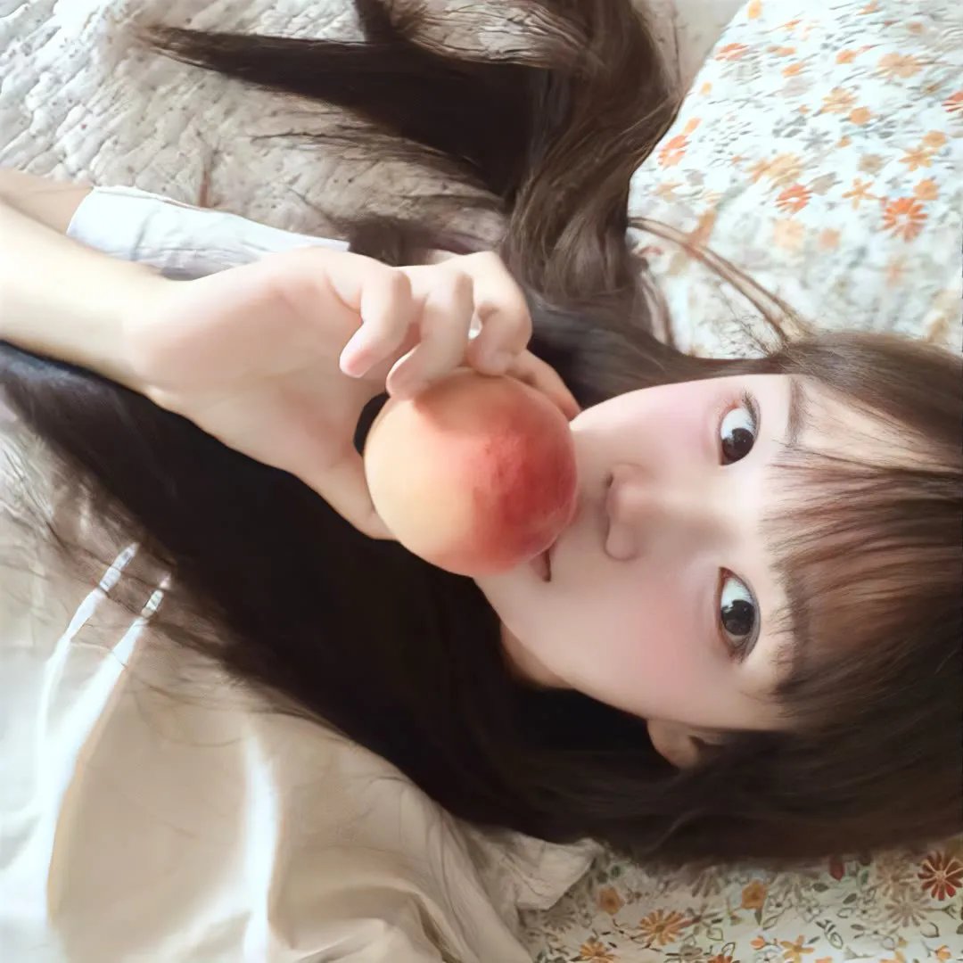 一个女孩的故事